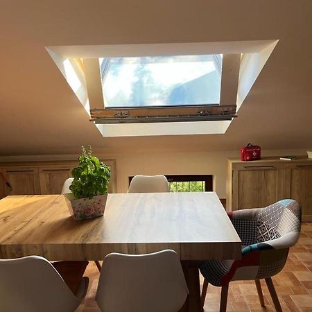 Il Nido Lägenhet Castel Di Sangro Exteriör bild