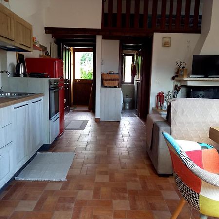Il Nido Lägenhet Castel Di Sangro Exteriör bild
