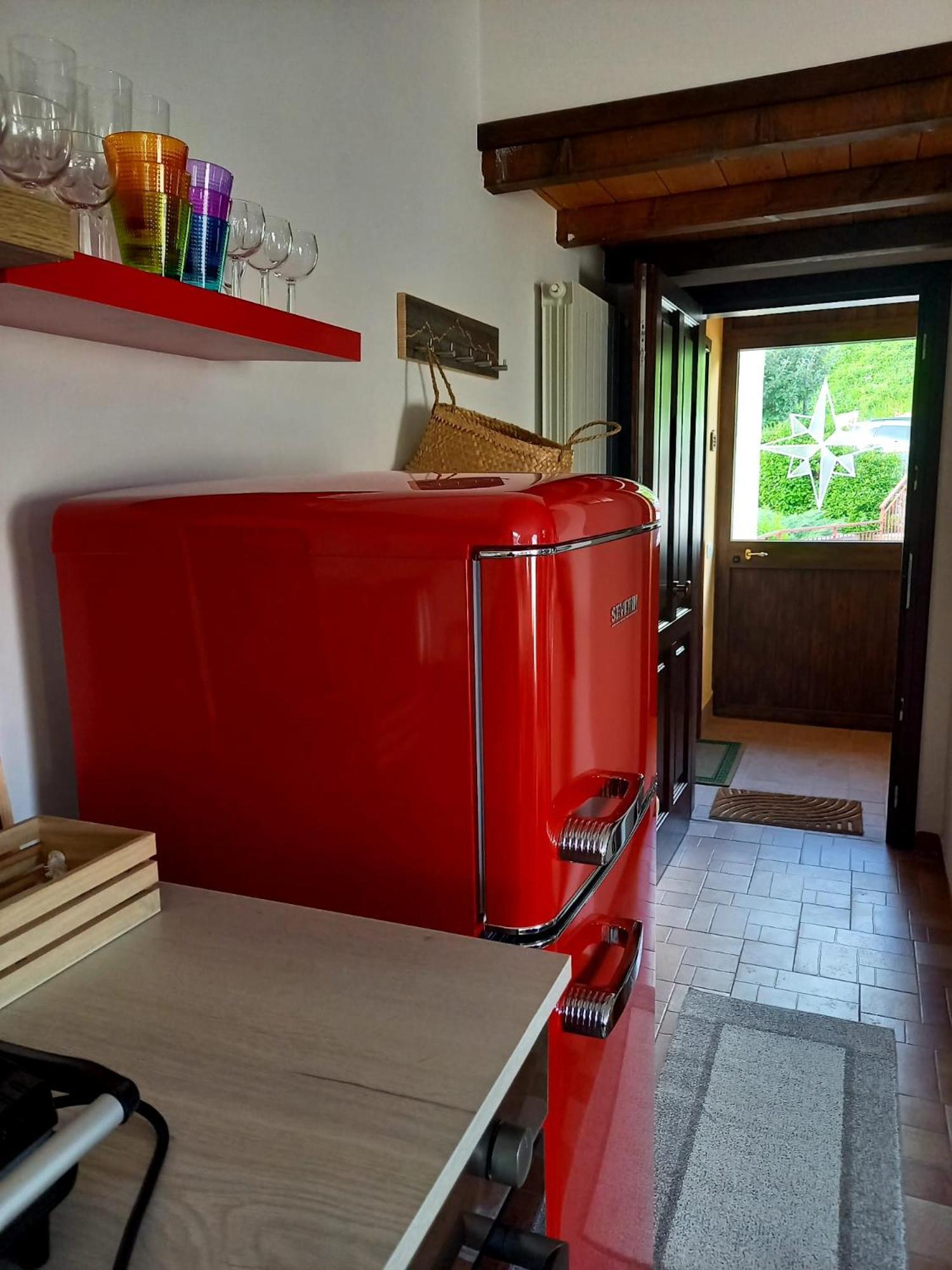 Il Nido Lägenhet Castel Di Sangro Exteriör bild